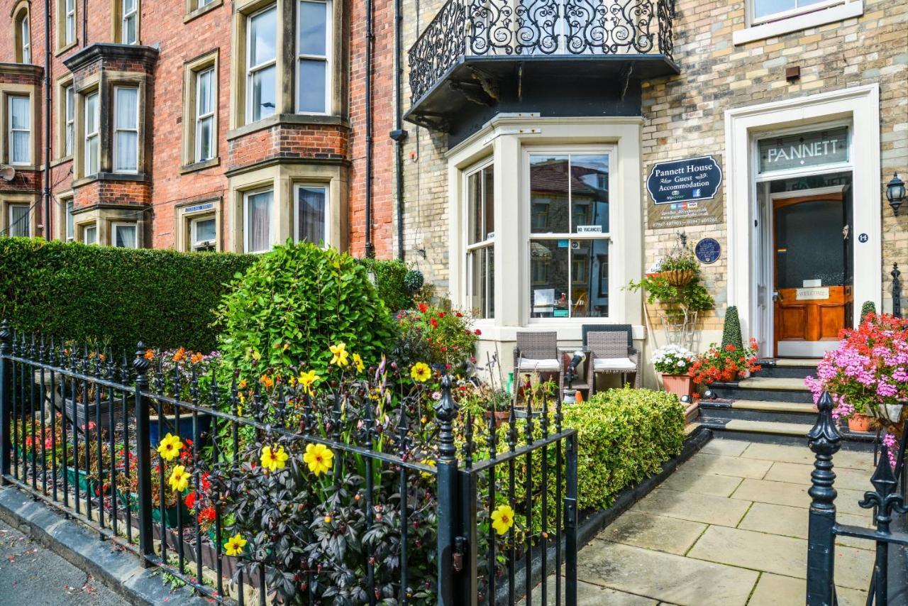 Pannett House Bed & Breakfast, Beautiful Victorian Residence Whitby Exterior photo