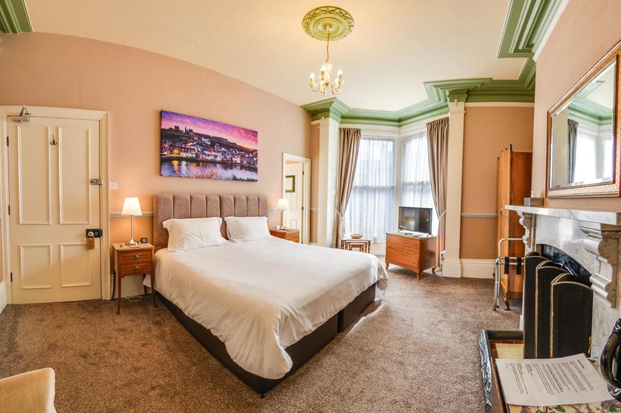 Pannett House Bed & Breakfast, Beautiful Victorian Residence Whitby Exterior photo