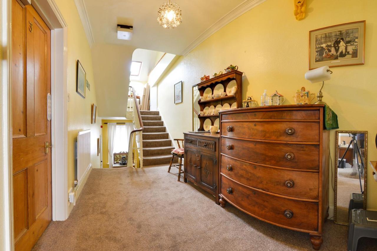 Pannett House Bed & Breakfast, Beautiful Victorian Residence Whitby Exterior photo