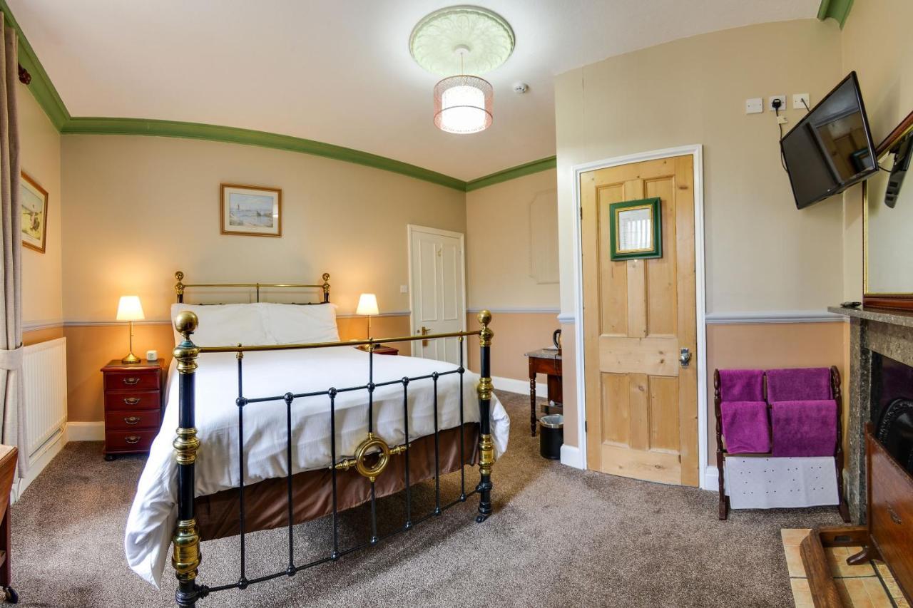 Pannett House Bed & Breakfast, Beautiful Victorian Residence Whitby Exterior photo