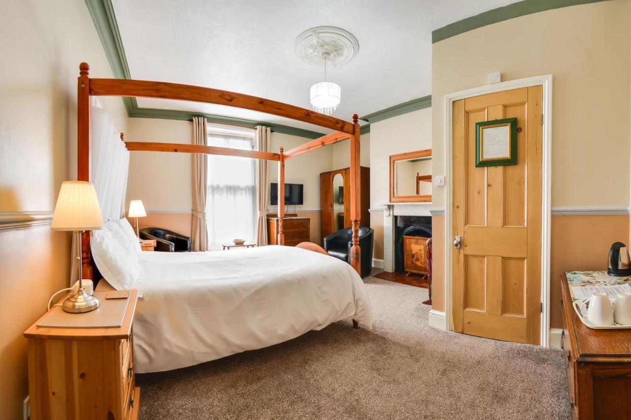 Pannett House Bed & Breakfast, Beautiful Victorian Residence Whitby Exterior photo
