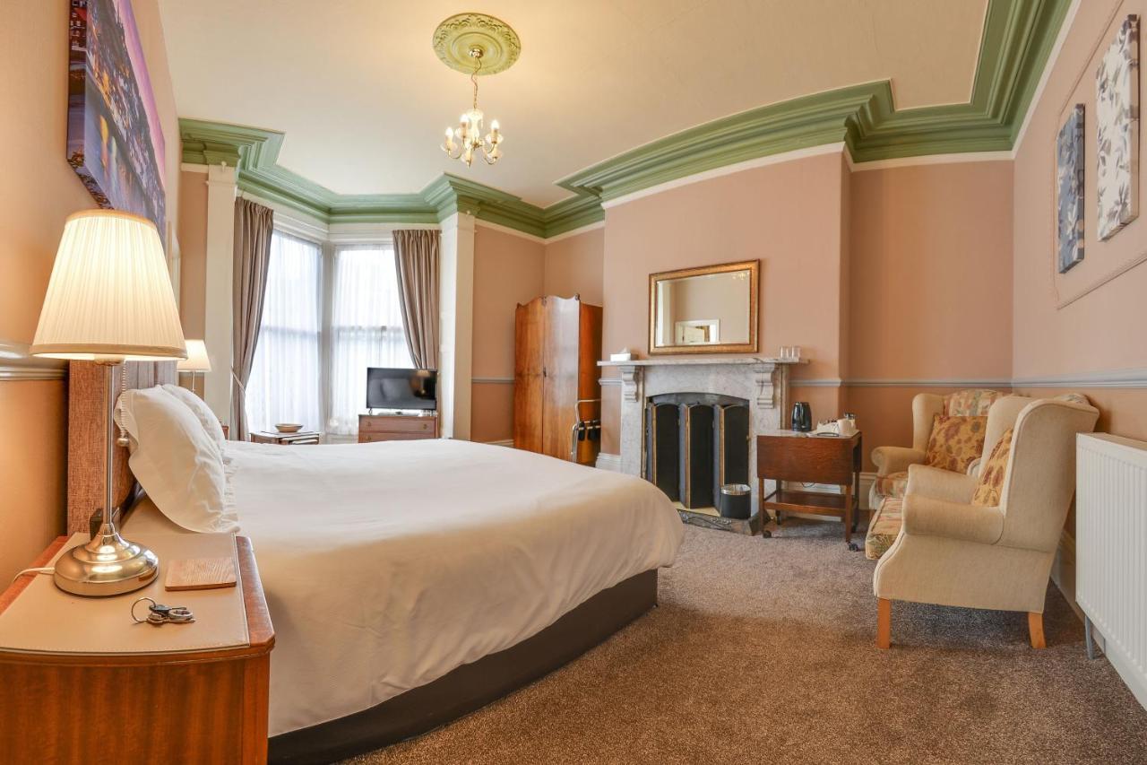 Pannett House Bed & Breakfast, Beautiful Victorian Residence Whitby Exterior photo
