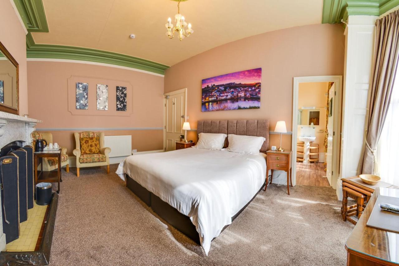 Pannett House Bed & Breakfast, Beautiful Victorian Residence Whitby Exterior photo