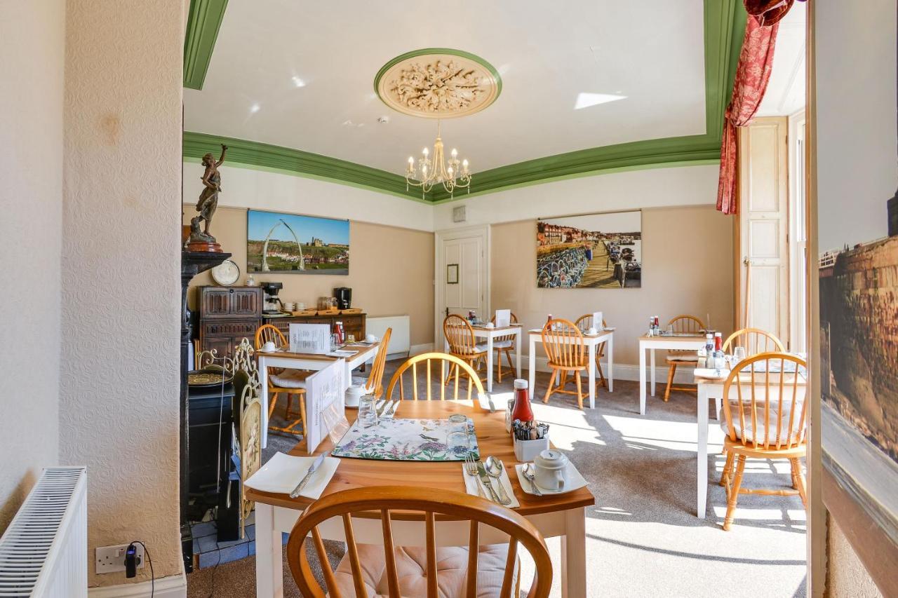 Pannett House Bed & Breakfast, Beautiful Victorian Residence Whitby Exterior photo