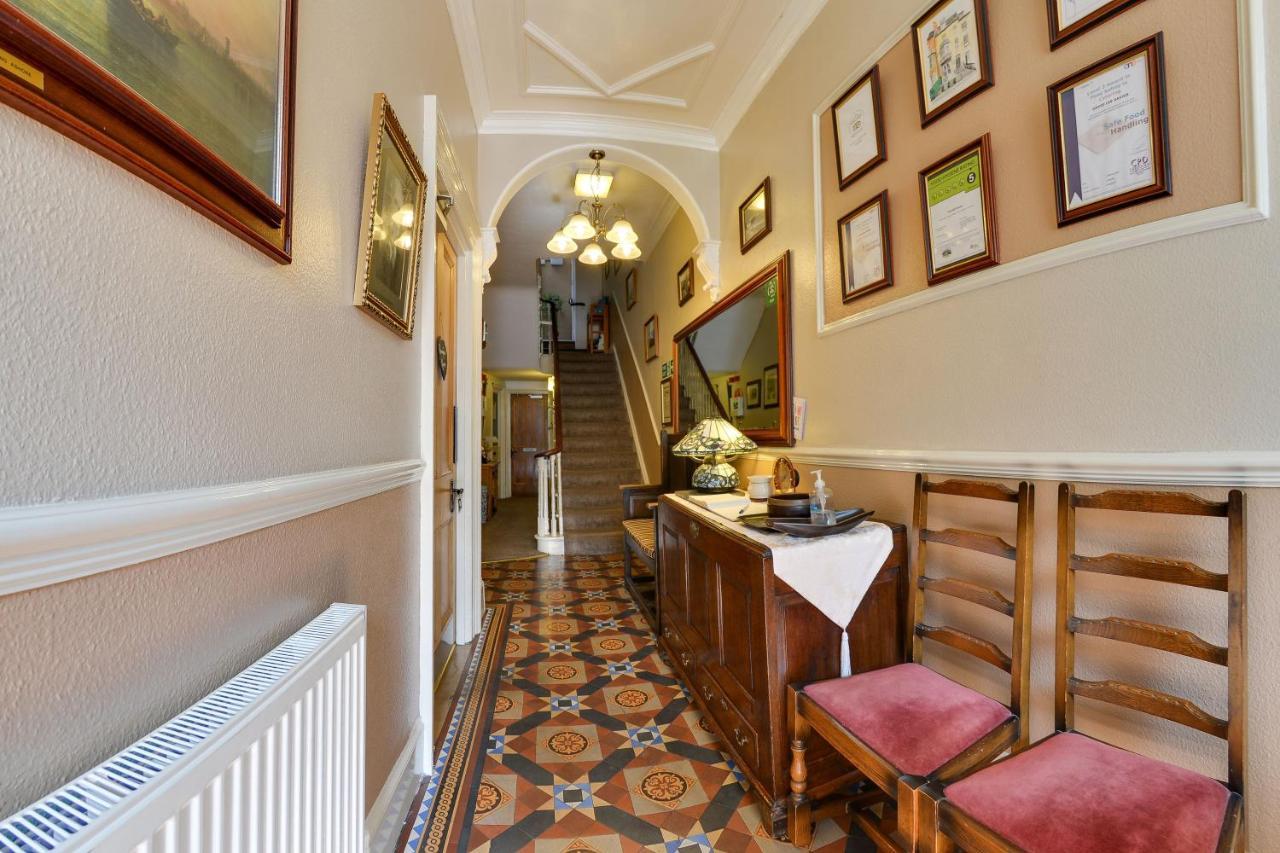 Pannett House Bed & Breakfast, Beautiful Victorian Residence Whitby Exterior photo