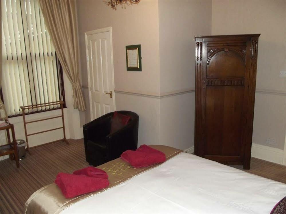 Pannett House Bed & Breakfast, Beautiful Victorian Residence Whitby Exterior photo