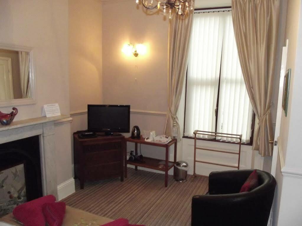 Pannett House Bed & Breakfast, Beautiful Victorian Residence Whitby Exterior photo